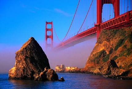 CURATED CITY SPREE - Leave Your Heart in San Francisco, California