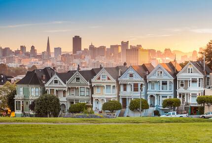 CURATED CITY SPREE - Leave Your Heart in San Francisco, California