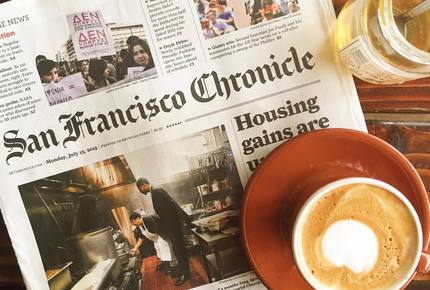 CURATED CITY SPREE - Leave Your Heart in San Francisco, California