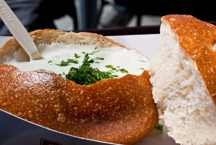 CURATED CITY SPREE - Leave Your Heart in San Francisco, California