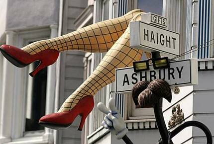 CURATED CITY SPREE - Leave Your Heart in San Francisco, California