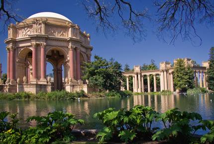 CURATED CITY SPREE - Leave Your Heart in San Francisco, California