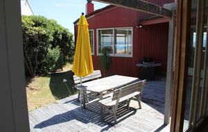 Whangapoua Bach - Whangapoua, New Zealand