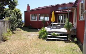 Whangapoua Bach - Whangapoua, New Zealand