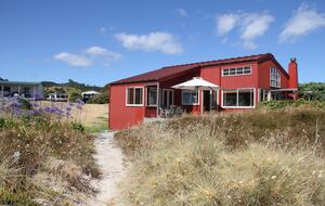 Whangapoua Bach - Whangapoua, New Zealand