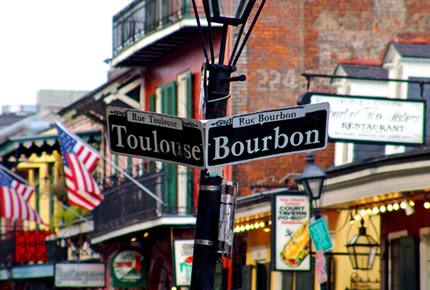 CURATED SOUTHERN SOJOURNS - The Best of the Big Easy, New Orleans