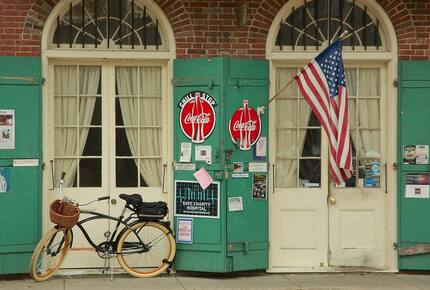 CURATED SOUTHERN SOJOURNS - The Best of the Big Easy, New Orleans