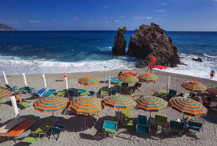 CURATED CULTURAL CLASSICS - Charming Cinque Terre & The Riviera, Italy