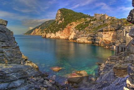 CURATED CULTURAL CLASSICS - Charming Cinque Terre & The Riviera, Italy