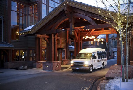 The Lodges at Deer Valley #5111 - Park City, Utah