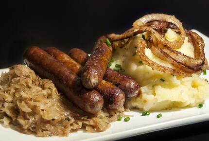 CURATED CULINARY SERIES - Tasting Bavaria on the Romantic Road, Germany