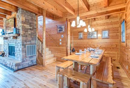 Grand Getaway - Smokies - Sevierville, Tennessee