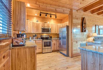 Grand Getaway - Smokies - Sevierville, Tennessee