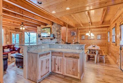 Grand Getaway - Smokies - Sevierville, Tennessee