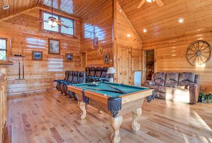 Grand Getaway - Smokies - Sevierville, Tennessee