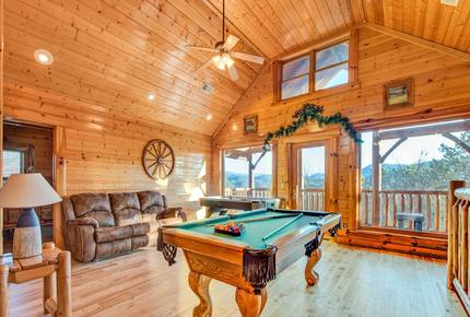 Grand Getaway - Smokies - Sevierville, Tennessee