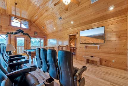 Grand Getaway - Smokies - Sevierville, Tennessee