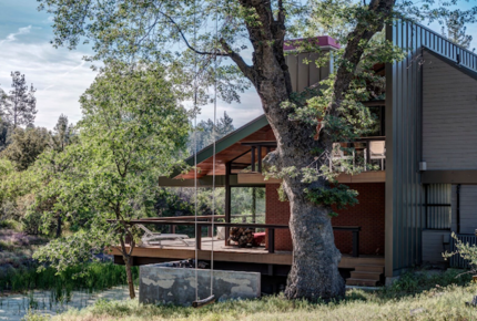 Writer's Mountain Retreat
