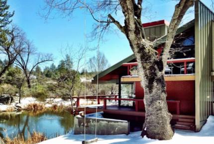 Writer's Mountain Retreat