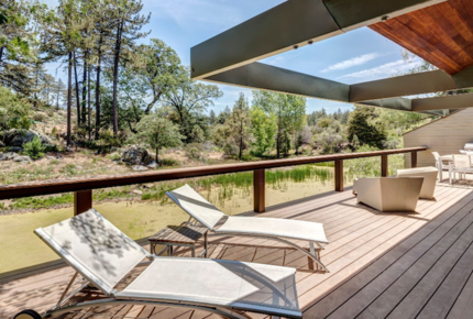 Writer's Mountain Retreat