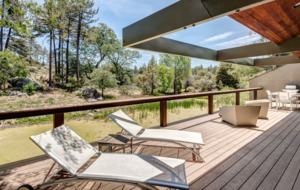 Writer's Mountain Retreat - Idyllwild-PineCove, California