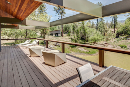Writer's Mountain Retreat - Idyllwild, California