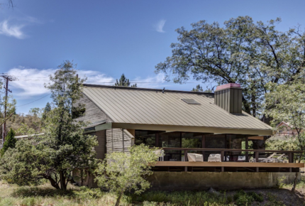 Writer's Mountain Retreat