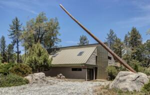 Writer's Mountain Retreat - Idyllwild-PineCove, California