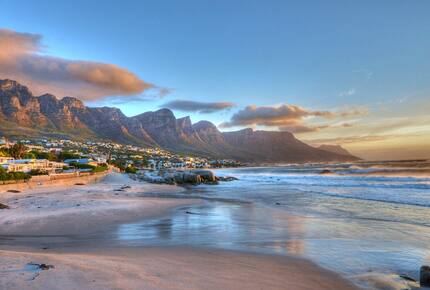 CURATED CULINARY SERIES - Savouring The Cape, South Africa