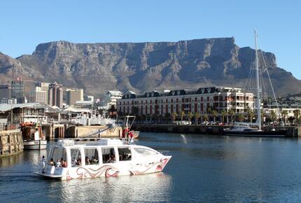 CURATED CULINARY SERIES - Savouring The Cape, South Africa