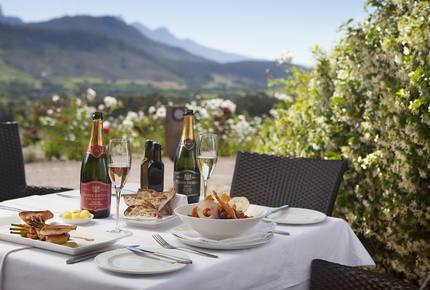 CURATED CULINARY SERIES - Savouring The Cape, South Africa
