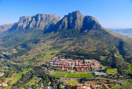 CURATED ROMANCING THE RAILS - SAFARI BY RIVER & RAIL, South Africa