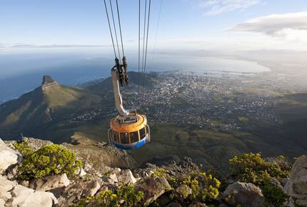 CURATED ROMANCING THE RAILS - SAFARI BY RIVER & RAIL, South Africa
