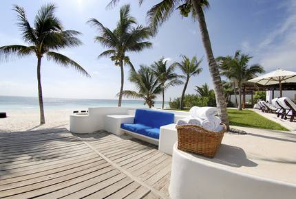 CURATED LUXE-INCLUSIVE RETREATS - Escape to Esencia, Mexico
