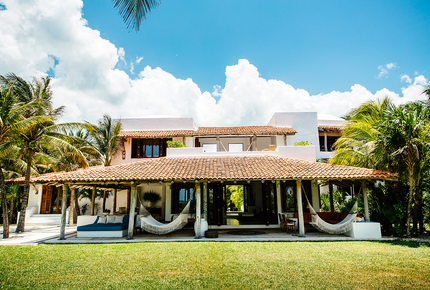 CURATED LUXE-INCLUSIVE RETREATS - Escape to Esencia, Mexico