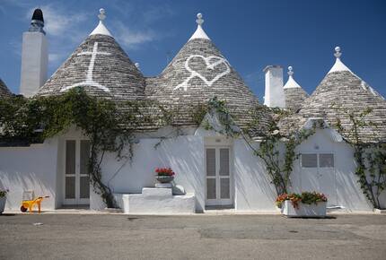 CURATED CULINARY SERIES - Slow Food of Puglia, Italy