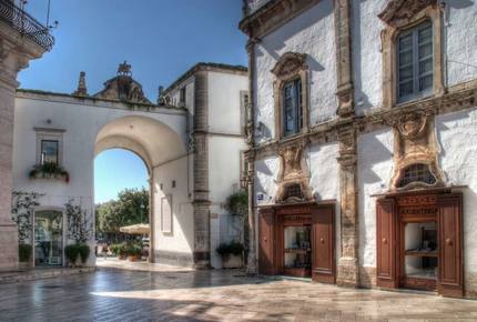 CURATED CULINARY SERIES - Slow Food of Puglia, Italy