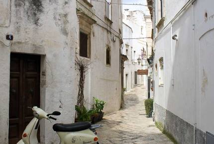 CURATED CULINARY SERIES - Slow Food of Puglia, Italy