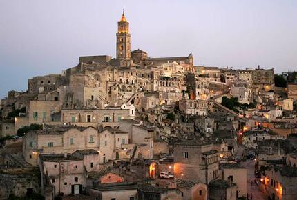 CURATED CULINARY SERIES - Slow Food of Puglia, Italy
