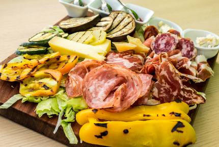 CURATED CULINARY SERIES - Slow Food of Puglia, Italy