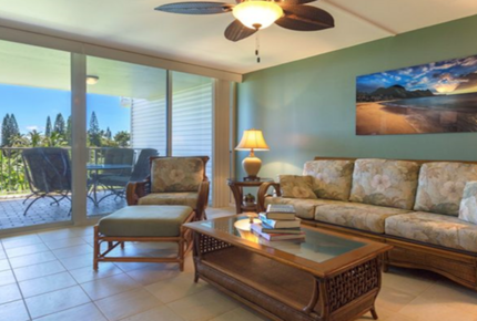 Cliffs Princeville