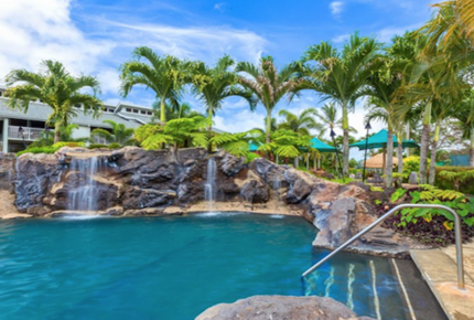 Cliffs Princeville