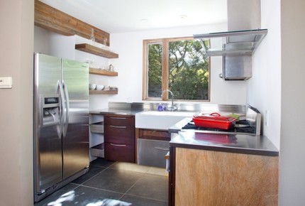 Modern Rustic Beauty
