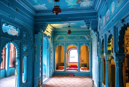 CURATED EXOTIC ESCAPES - Temples, Palaces & Bengal Tigers, India