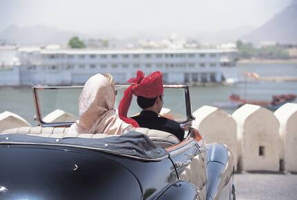 CURATED EXOTIC ESCAPES - Temples, Palaces & Bengal Tigers, India