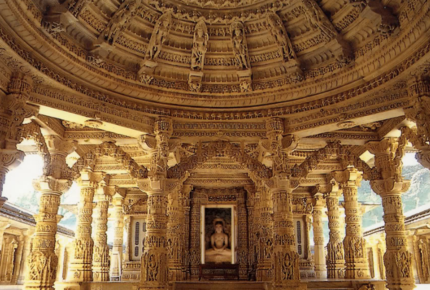 CURATED EXOTIC ESCAPES - Temples, Palaces & Bengal Tigers, India