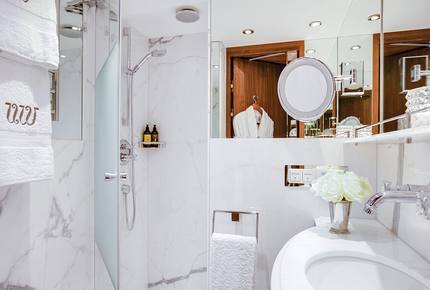 CURATED AQUATIC VOYAGES - Paris to Normandy by River, France