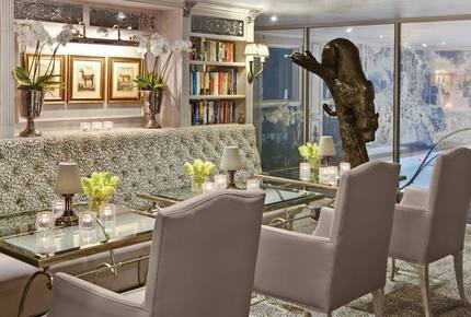 CURATED AQUATIC VOYAGES - Paris to Normandy by River, France