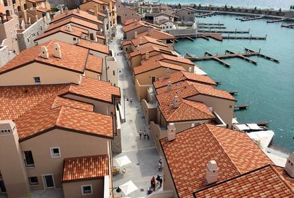 One-bedroom Residence at Portopiccolo - Trieste, Italy