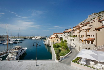 One-bedroom Residence at Portopiccolo - Trieste, Italy